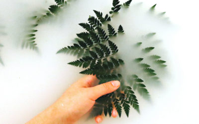 Réaliser un soin à la vapeur