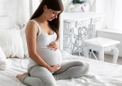 Soins pour la femme enceinte